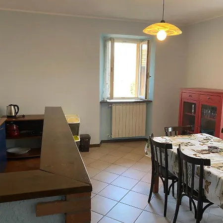 Lägenhet Borgo Antico House