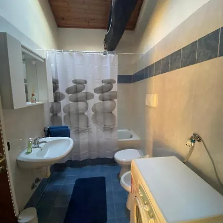 דירה Borgo Antico House
