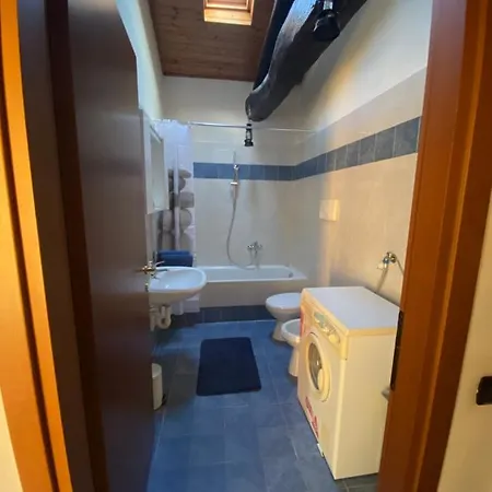 Borgo Antico House דירה צ'רנוביו
