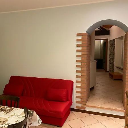 Borgo Antico House דירה *
