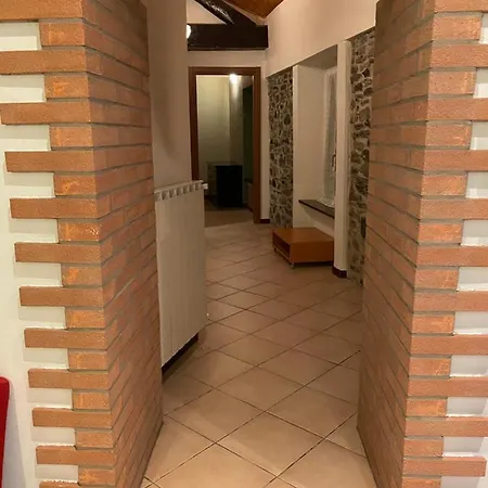 Lägenhet Borgo Antico House *