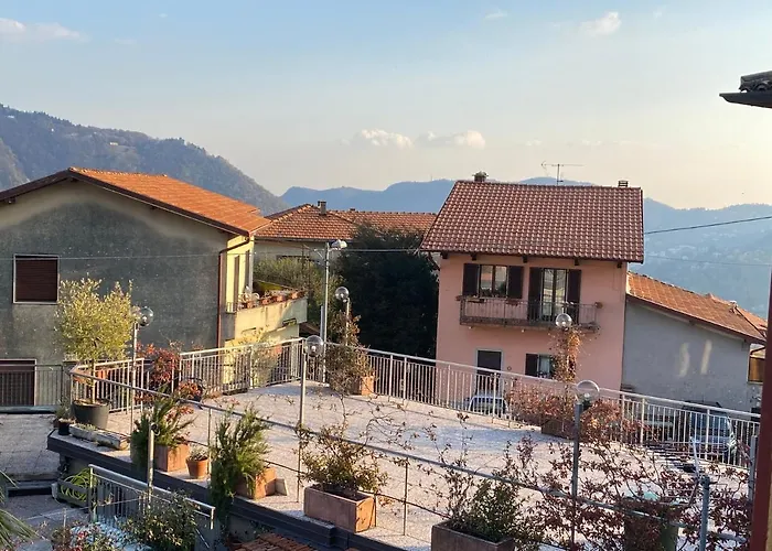 Lägenhet Borgo Antico House *