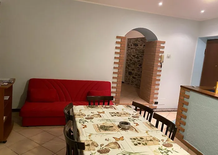 Borgo Antico House Черноббио